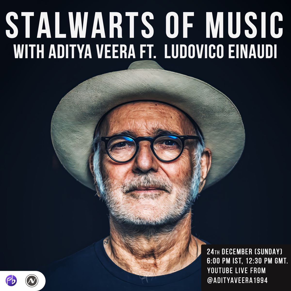 Ludovico Einaudi