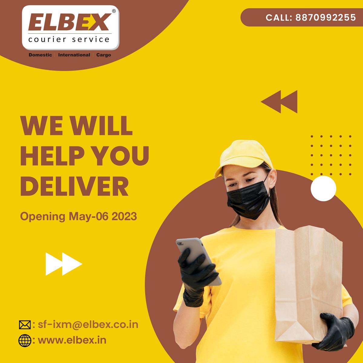 ELBEX Courier
