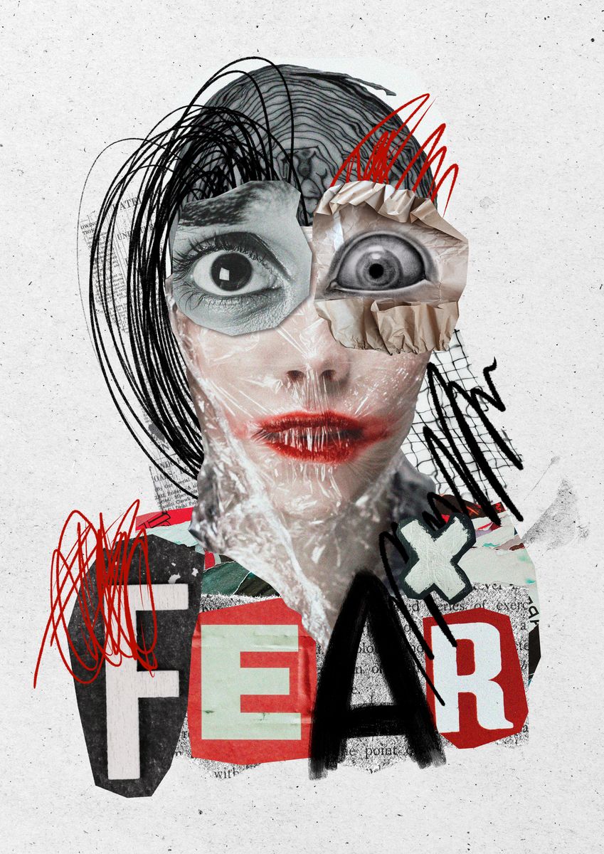 FEAR Collage