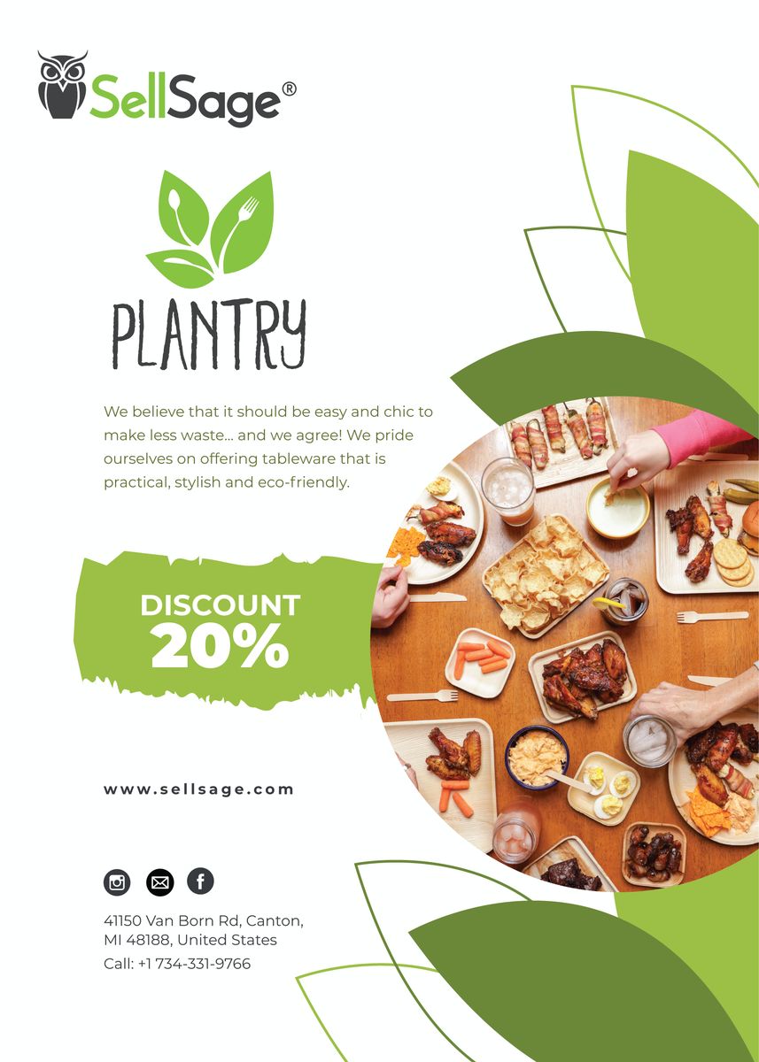 Product Flyer