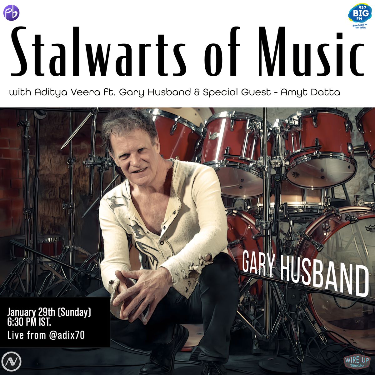 Gary Husband