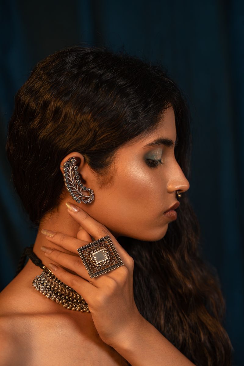 Jewellery Editorial