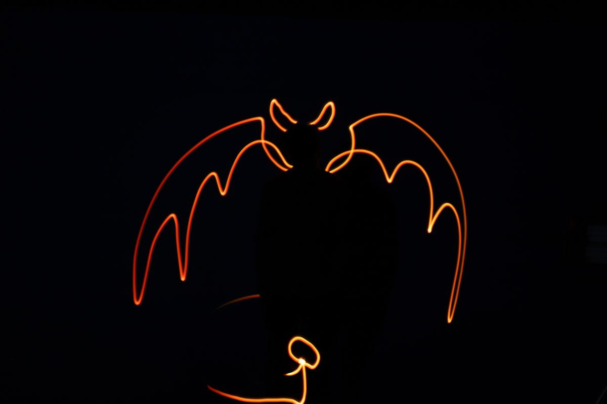 Light Painting