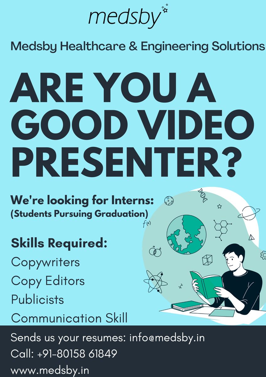 Recruitment Flyer