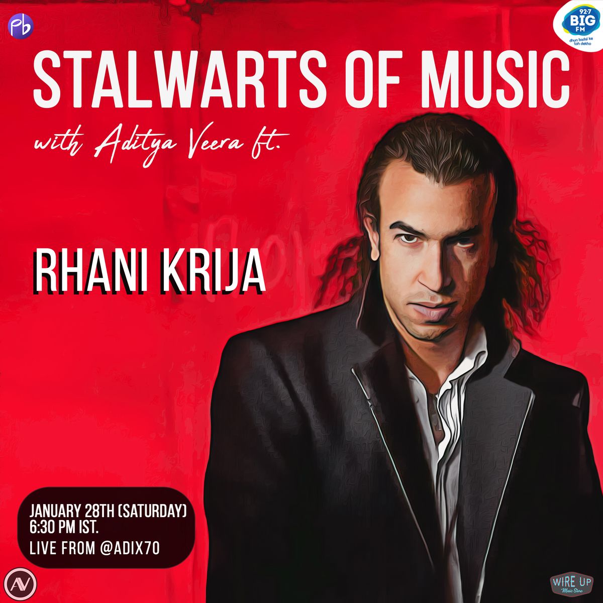 Rhani Krija